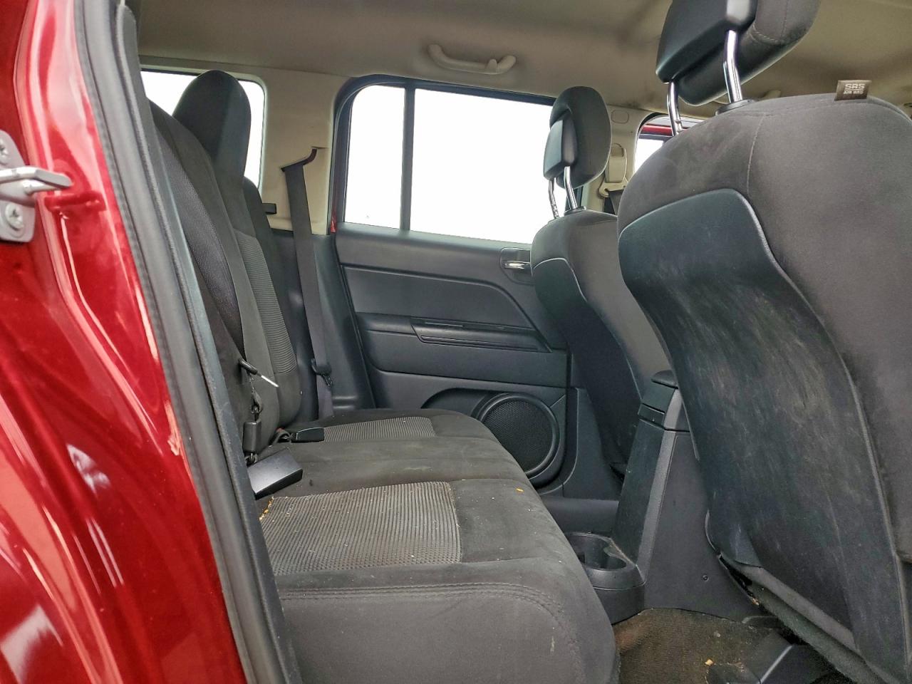 2015 JEEP PATRIOT SPORT photo 10