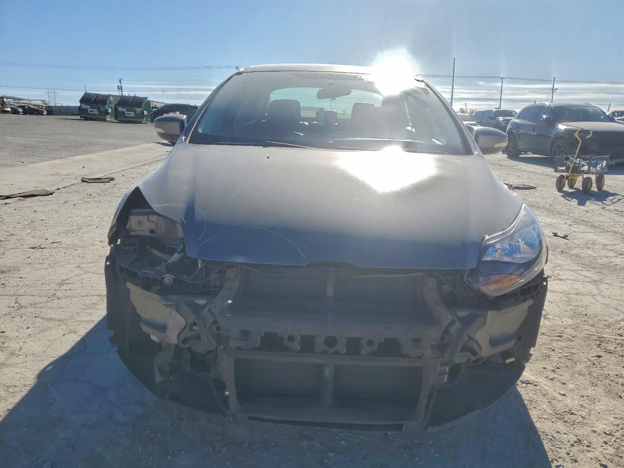 2013 FORD FOCUS SE photo 5