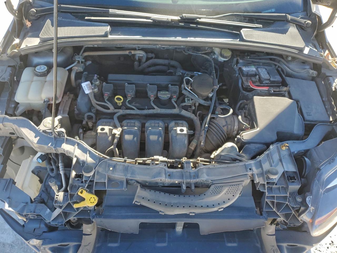 2013 FORD FOCUS SE photo 11