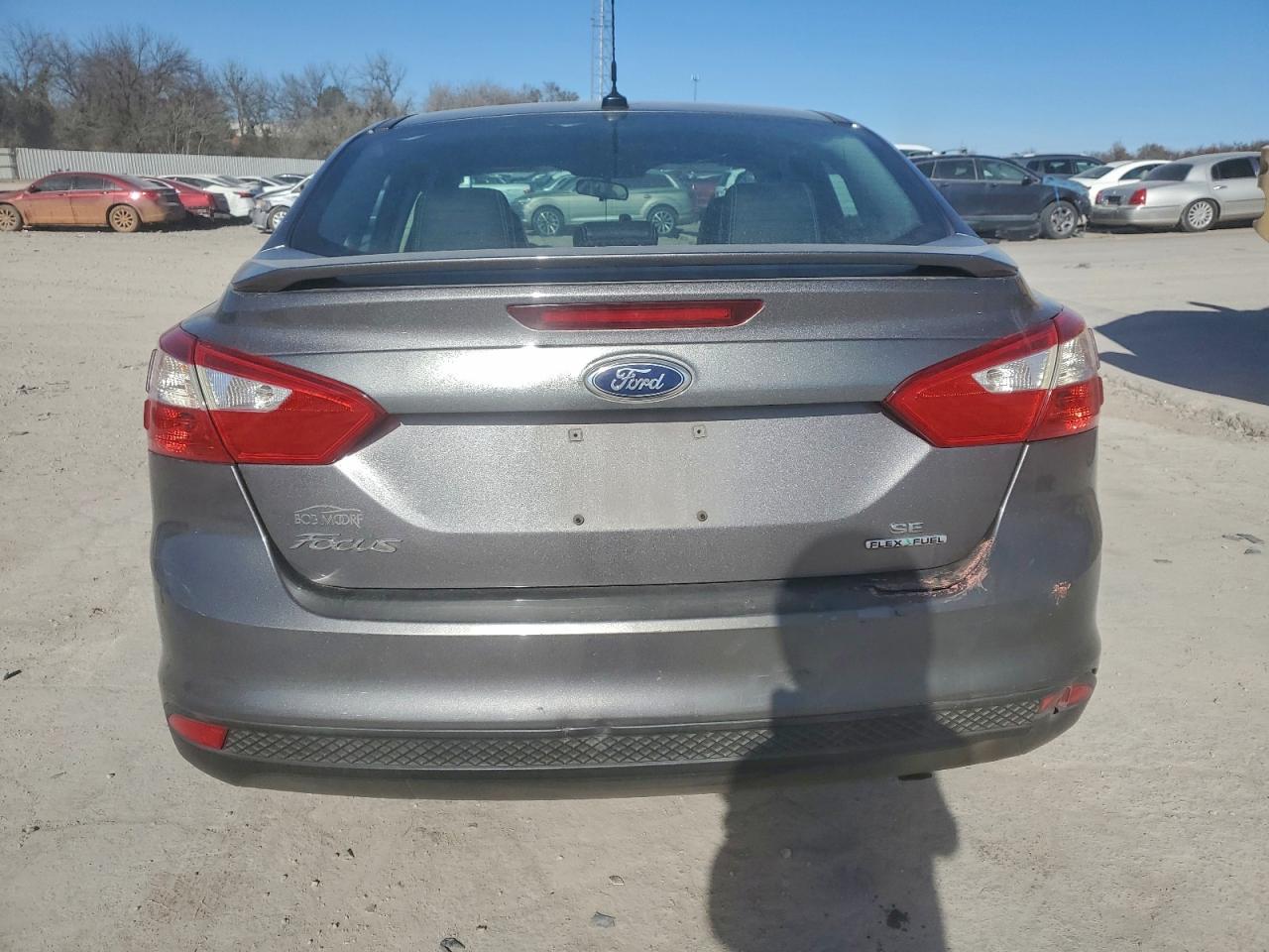 2013 FORD FOCUS SE photo 6