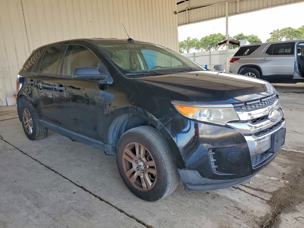 2013 FORD EDGE SE photo 4