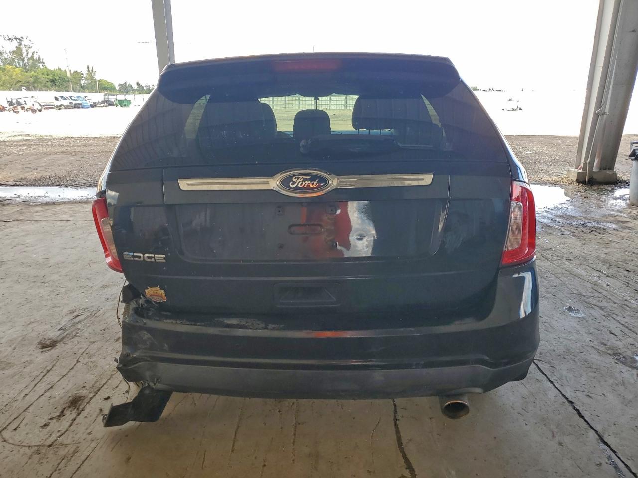 2013 FORD EDGE SE photo 6
