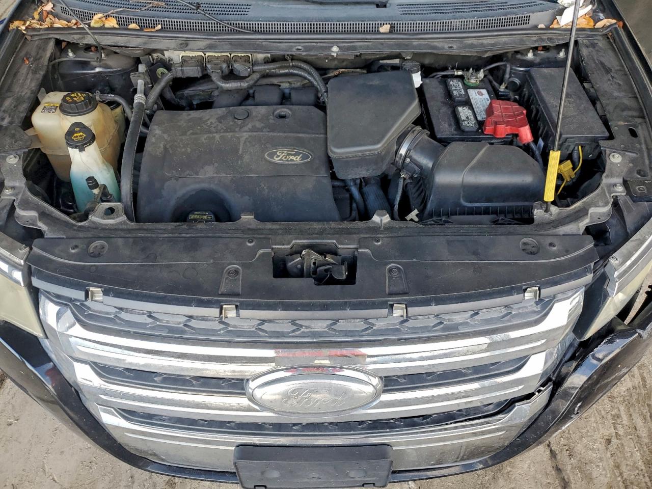 2013 FORD EDGE SE photo 12