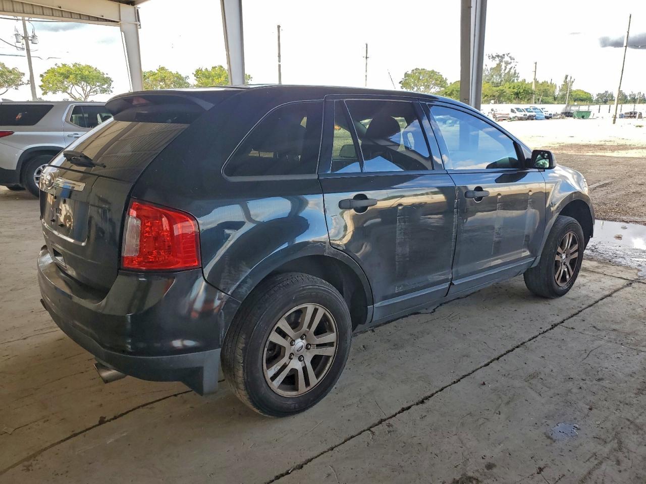 2013 FORD EDGE SE photo 3
