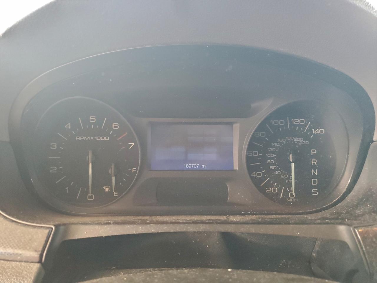 2013 FORD EDGE SE photo 9