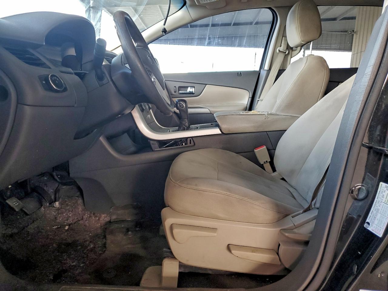 2013 FORD EDGE SE photo 7