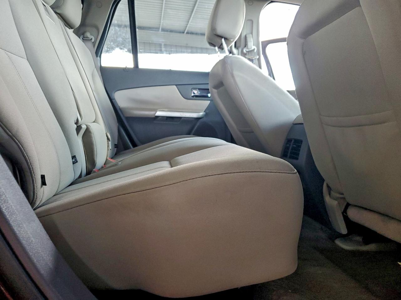 2013 FORD EDGE SE photo 11