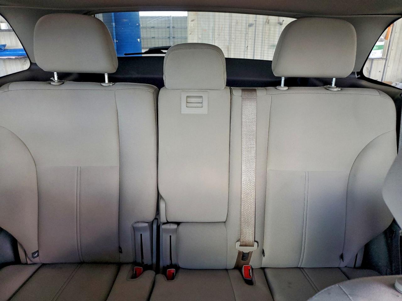 2013 FORD EDGE SE photo 10