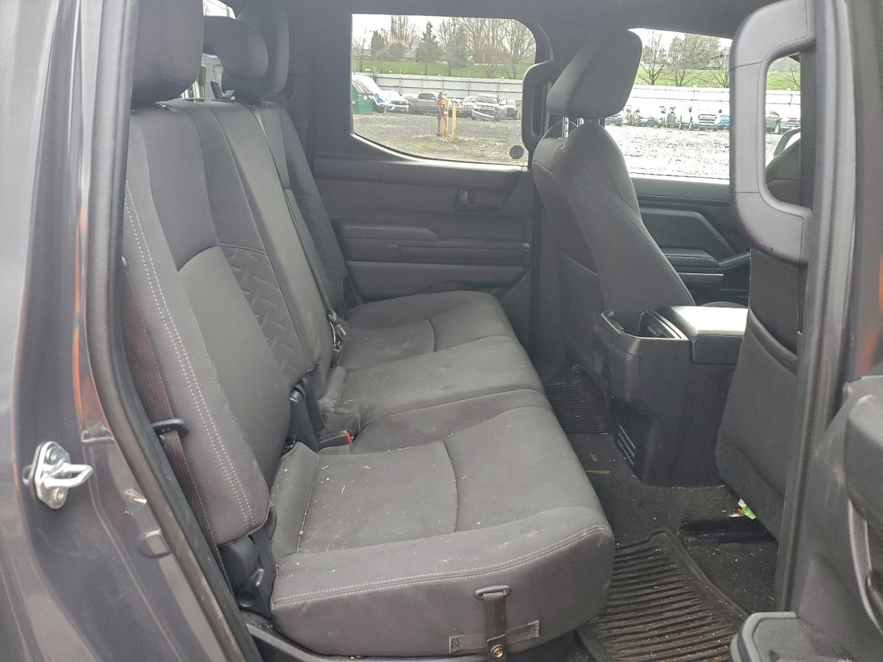 2024 TOYOTA TACOMA DOUBLE CAB photo 10