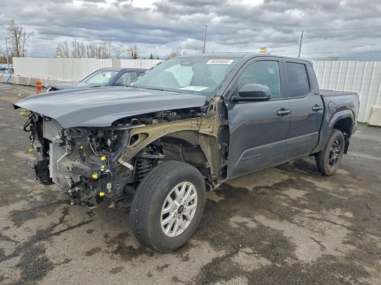 2024 TOYOTA TACOMA