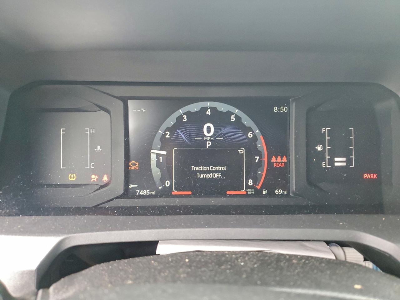 2024 TOYOTA TACOMA DOUBLE CAB photo 9