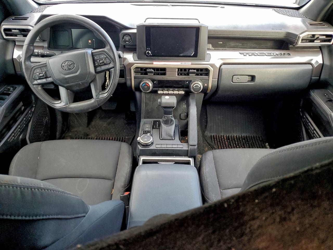2024 TOYOTA TACOMA DOUBLE CAB photo 8