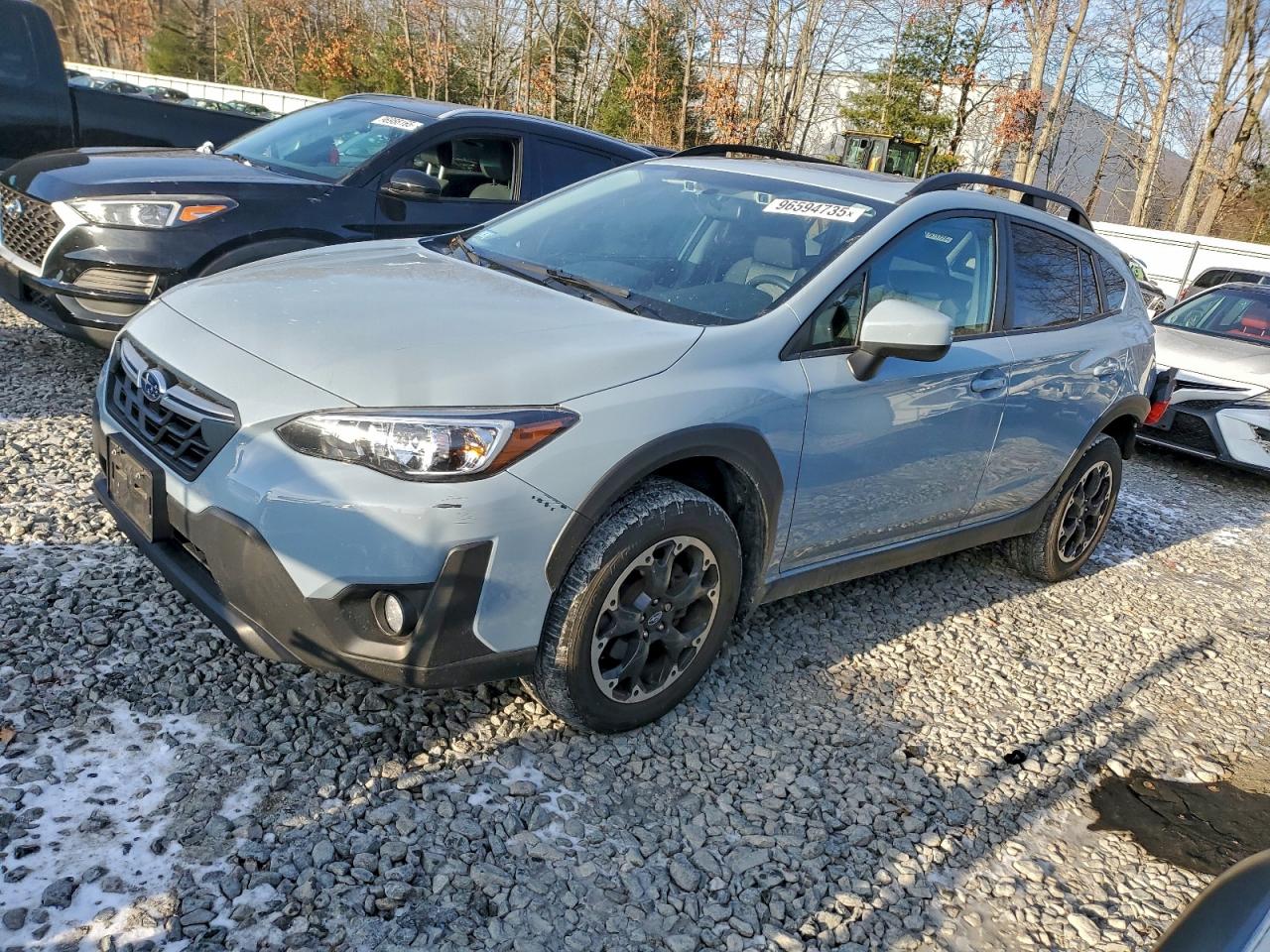 2023 SUBARU CROSSTREK