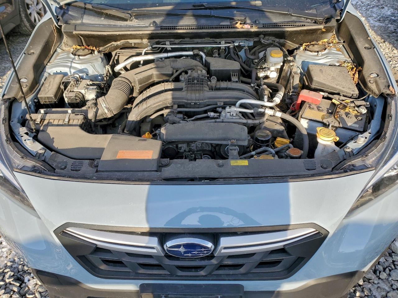 2023 SUBARU CROSSTREK PREMIUM photo 12