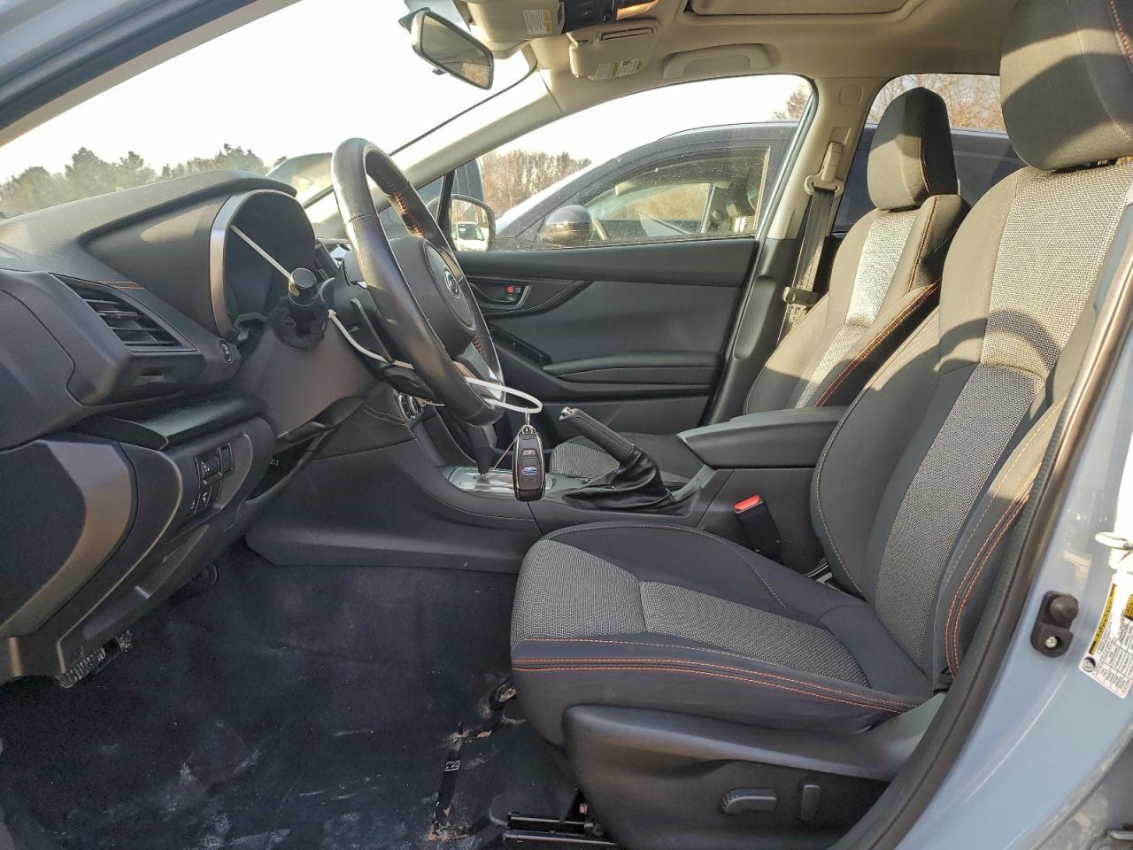 2023 SUBARU CROSSTREK PREMIUM photo 7