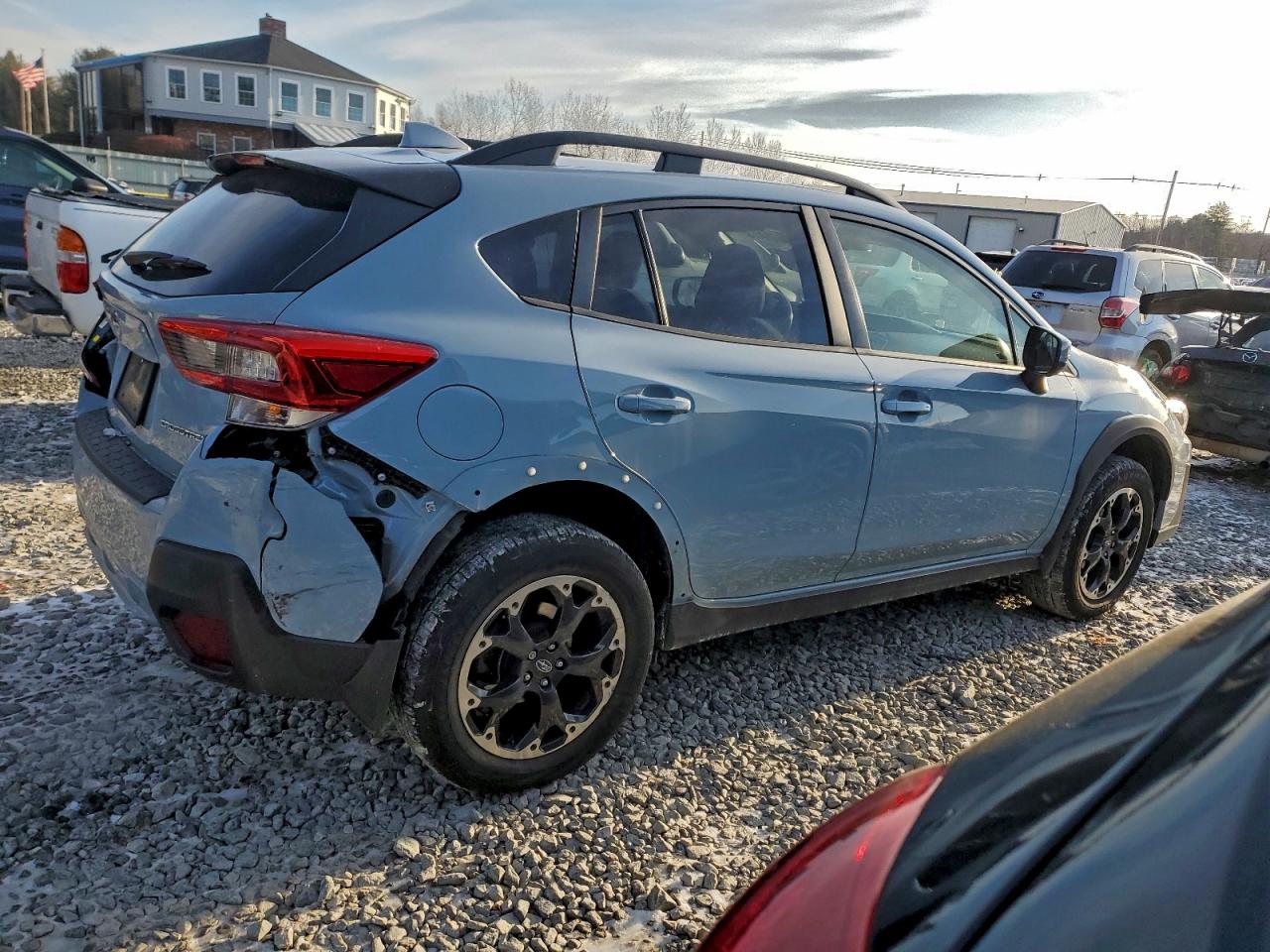 2023 SUBARU CROSSTREK PREMIUM photo 3