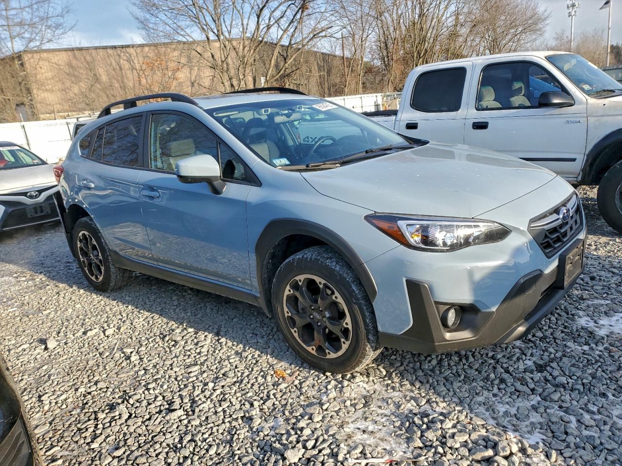 2023 SUBARU CROSSTREK PREMIUM photo 4