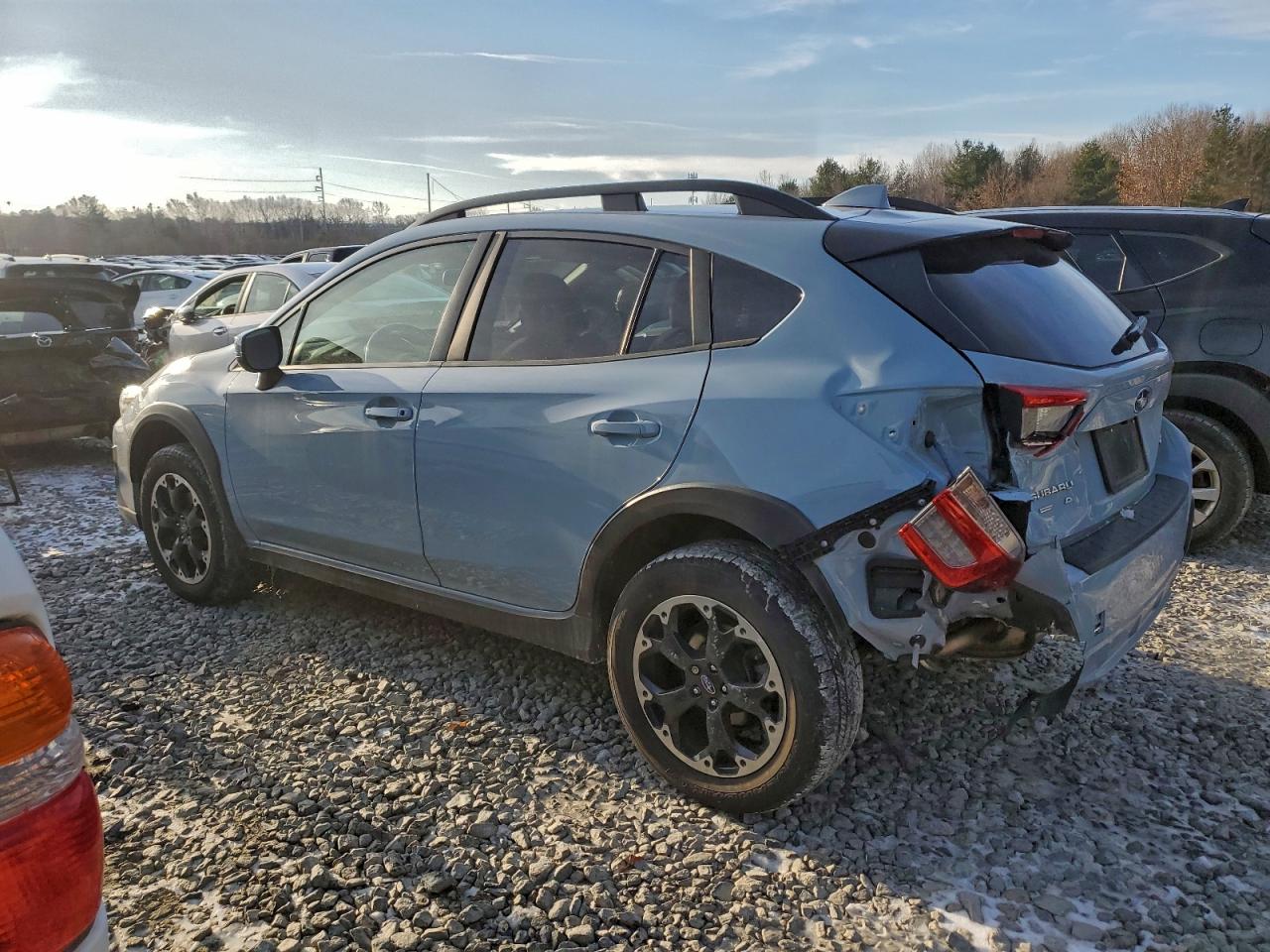 2023 SUBARU CROSSTREK PREMIUM photo 2