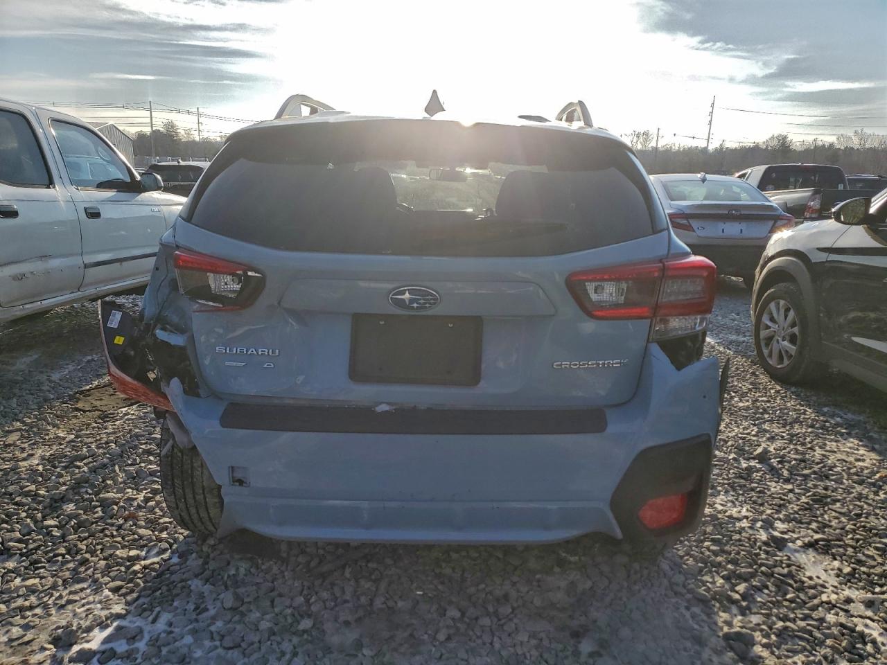 2023 SUBARU CROSSTREK PREMIUM photo 6