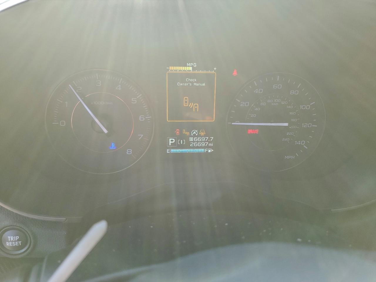 2023 SUBARU CROSSTREK PREMIUM photo 9