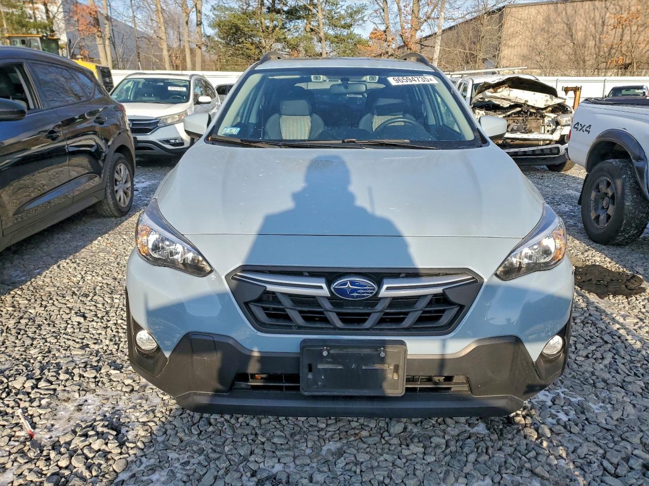 2023 SUBARU CROSSTREK PREMIUM photo 5