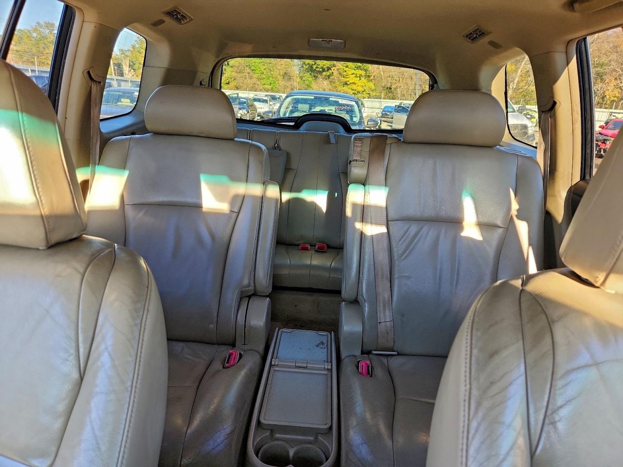 2009 TOYOTA HIGHLANDER LIMITED photo 10