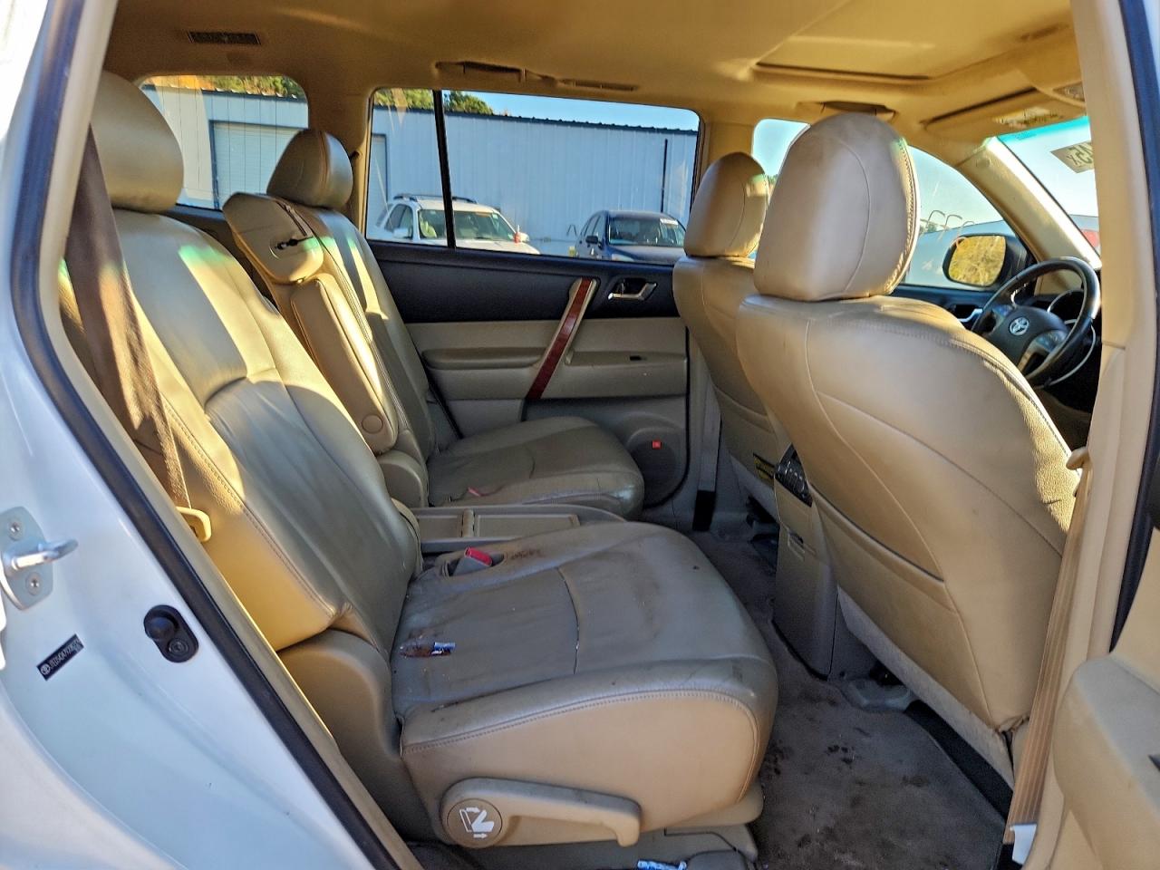 2009 TOYOTA HIGHLANDER LIMITED photo 11