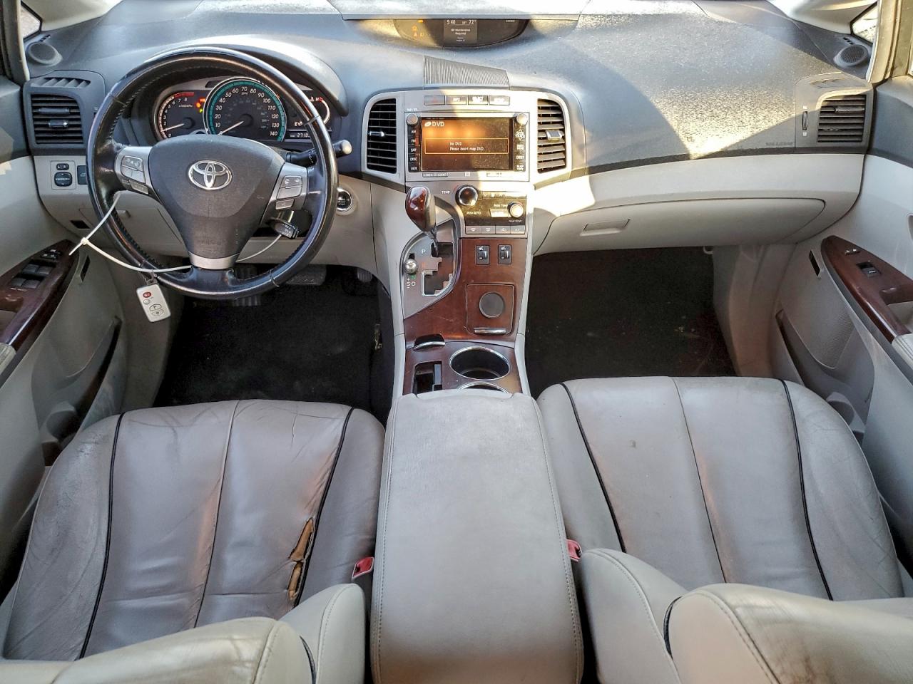 2009 TOYOTA VENZA photo 8