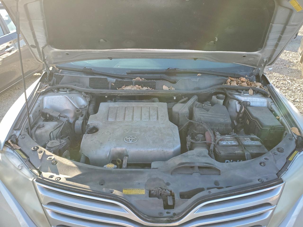 2009 TOYOTA VENZA photo 12
