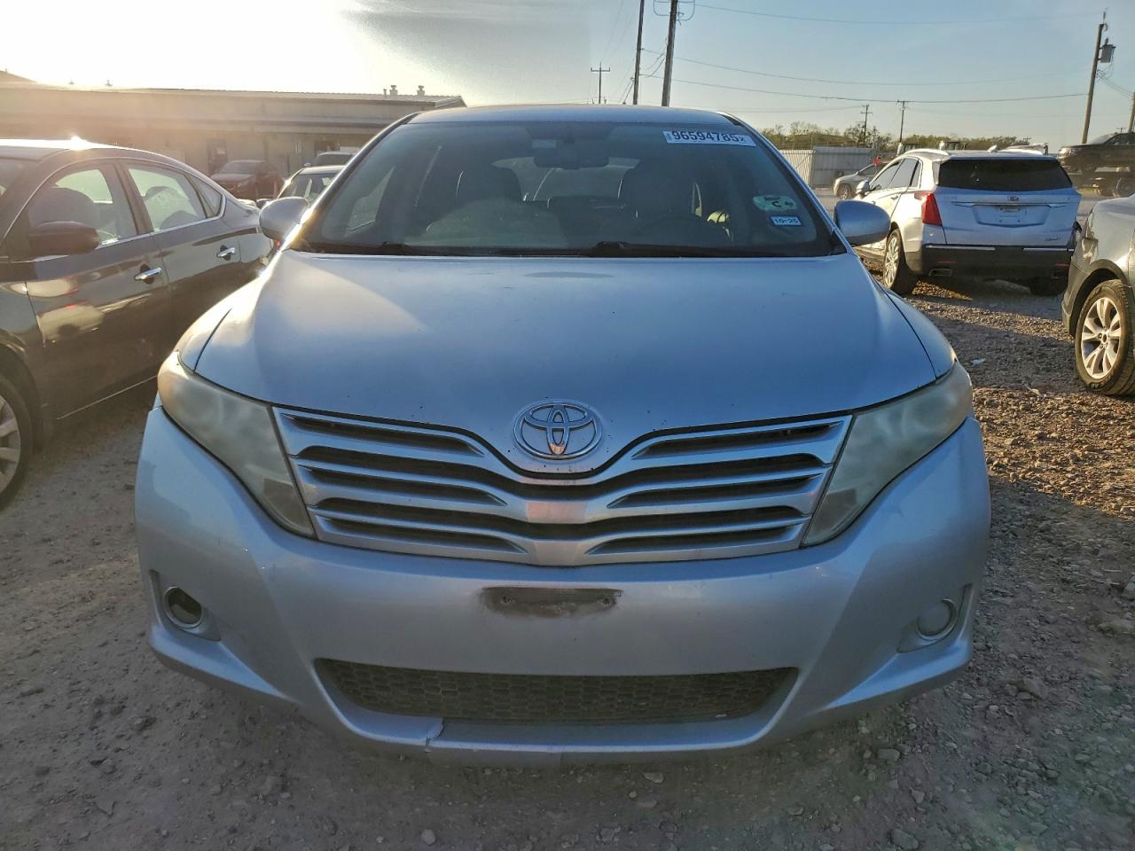 2009 TOYOTA VENZA photo 5
