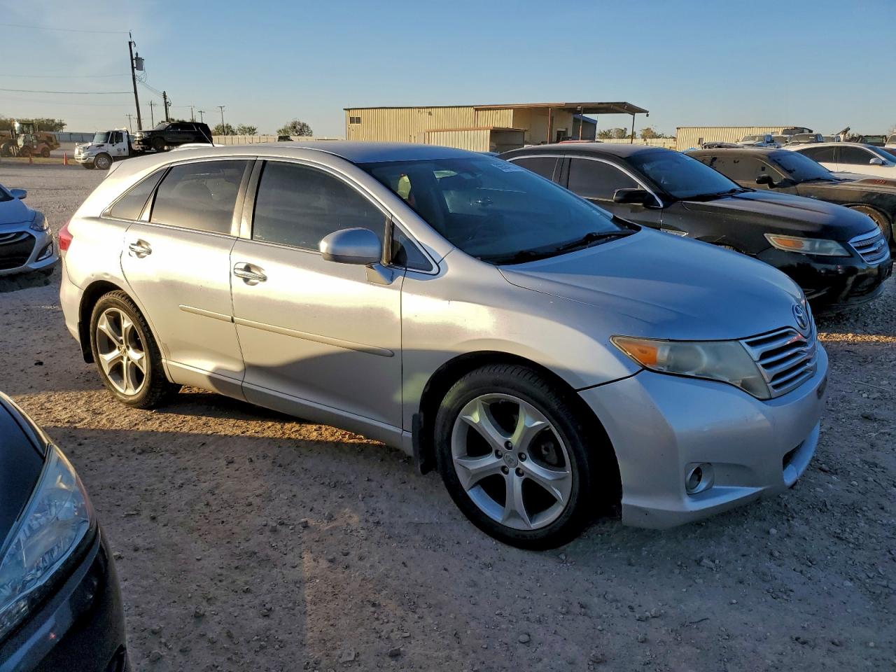 2009 TOYOTA VENZA photo 4