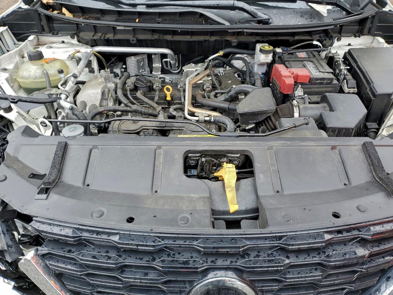 2021 NISSAN ROGUE SV photo 12