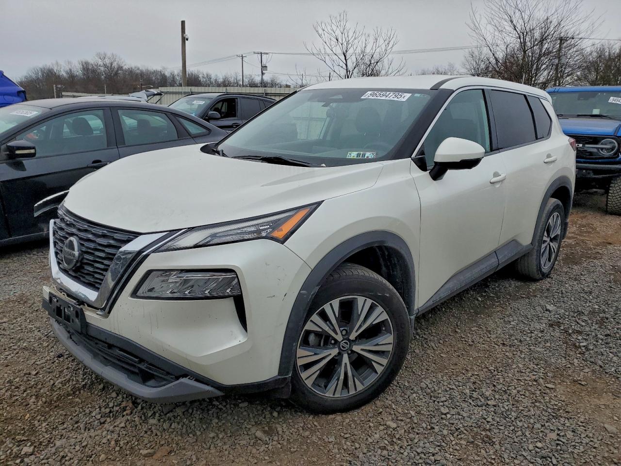 2021 NISSAN ROGUE