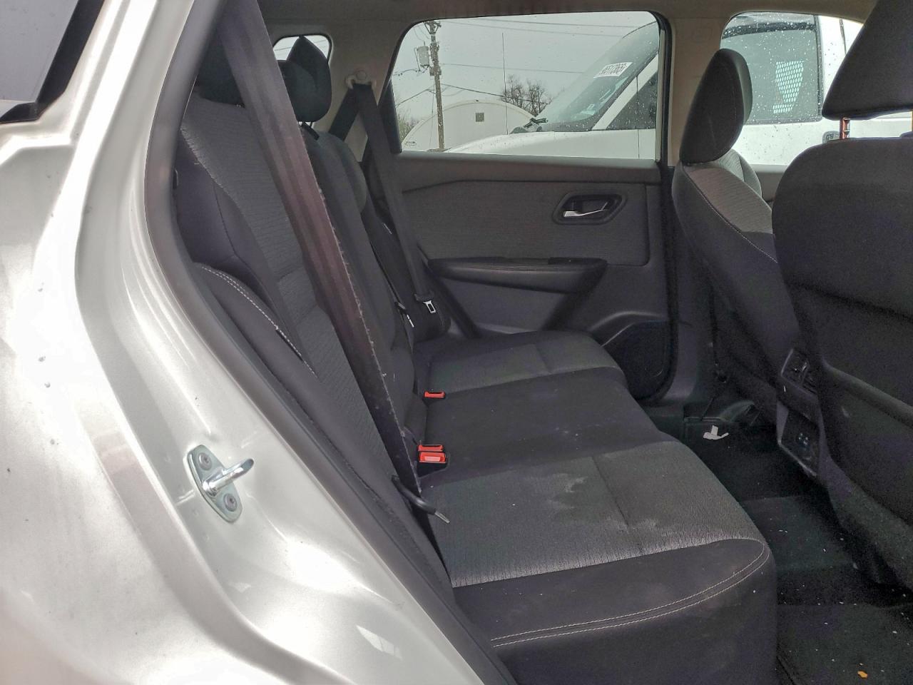 2021 NISSAN ROGUE SV photo 11