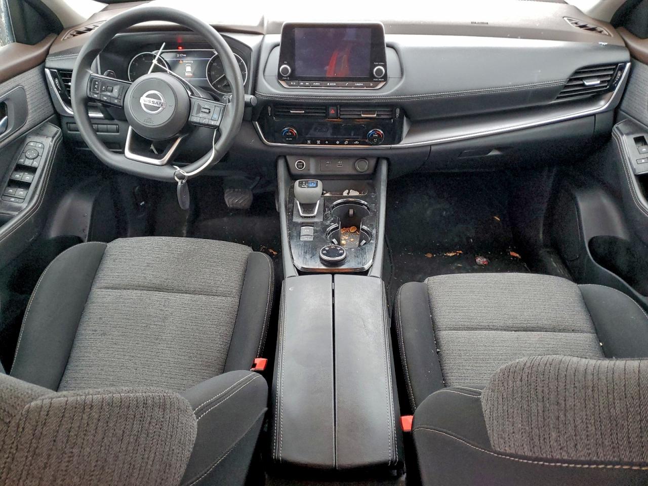 2021 NISSAN ROGUE SV photo 8