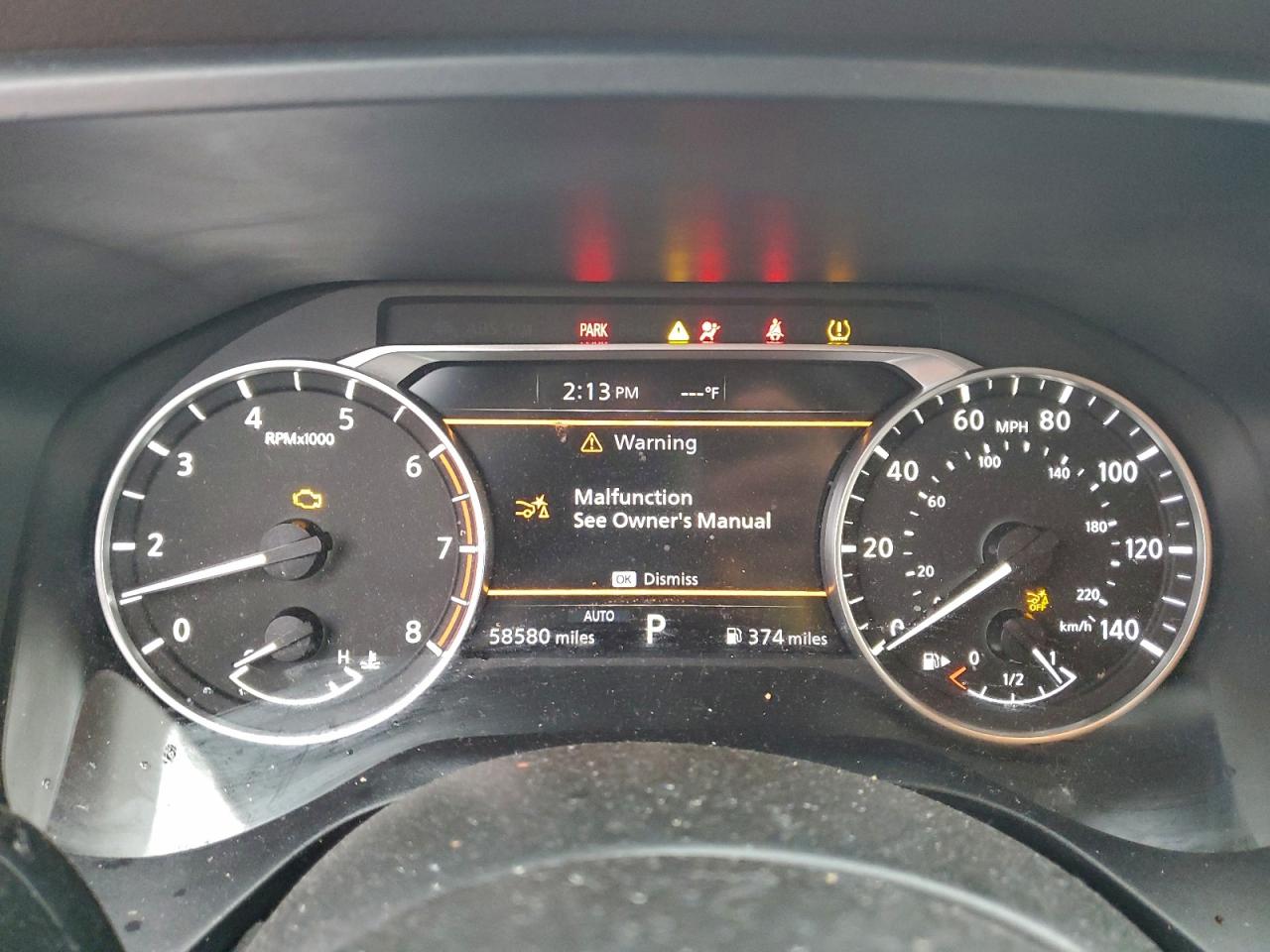 2021 NISSAN ROGUE SV photo 9