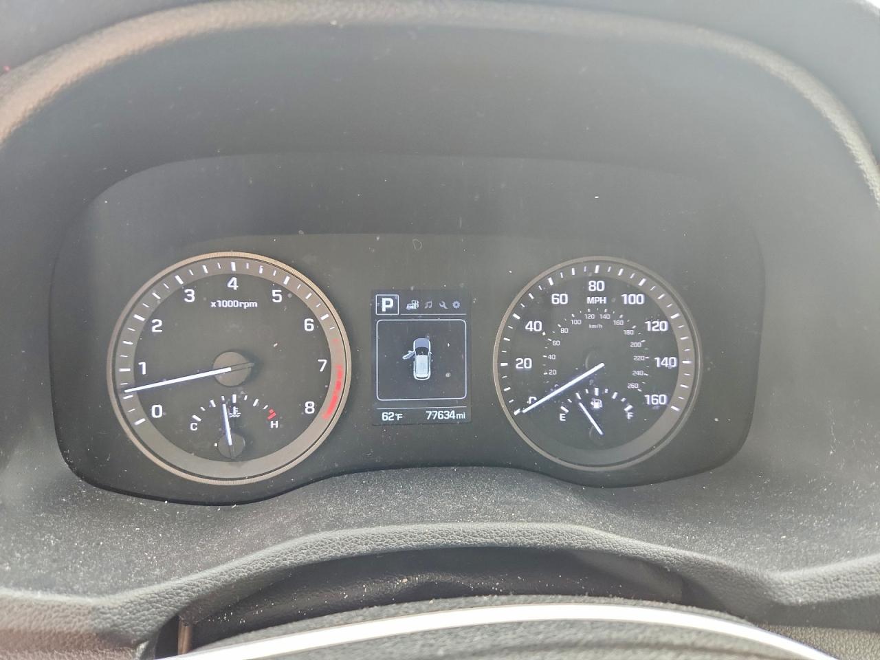 2018 HYUNDAI TUCSON SEL photo 9