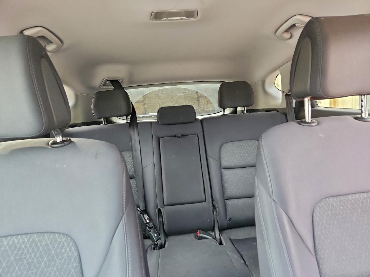 2018 HYUNDAI TUCSON SEL photo 10
