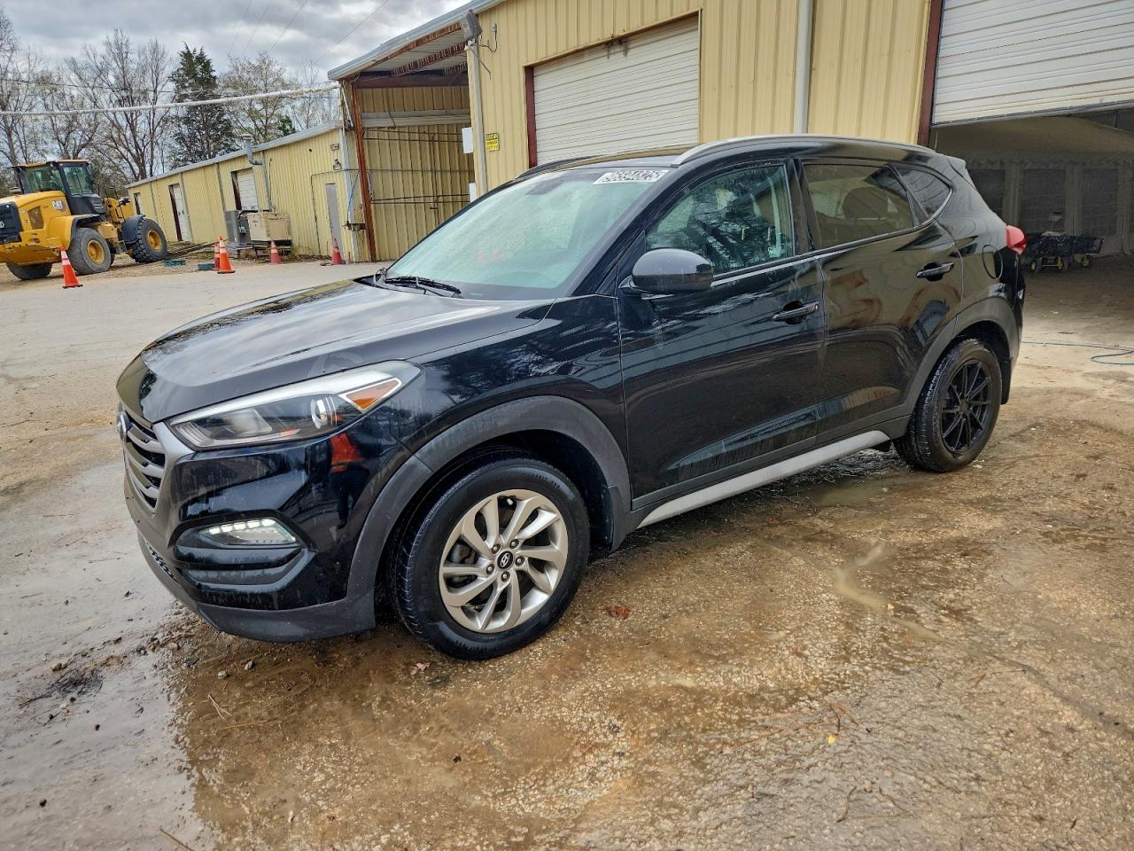 2018 HYUNDAI TUCSON