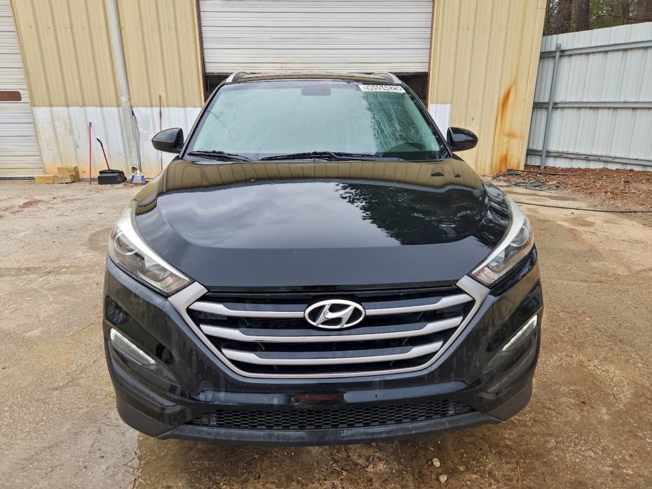 2018 HYUNDAI TUCSON SEL photo 5