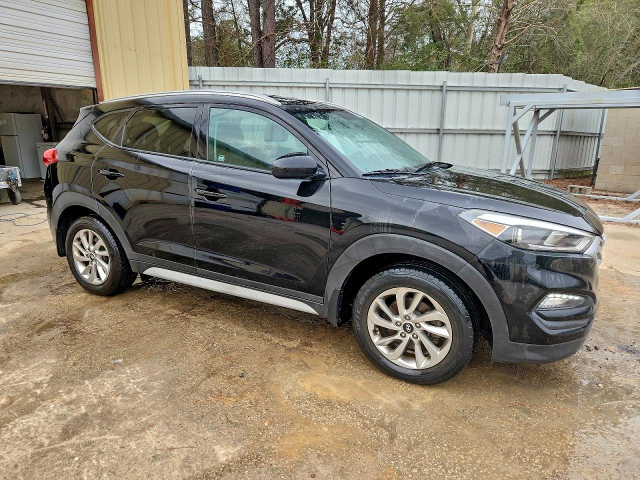 2018 HYUNDAI TUCSON SEL photo 4