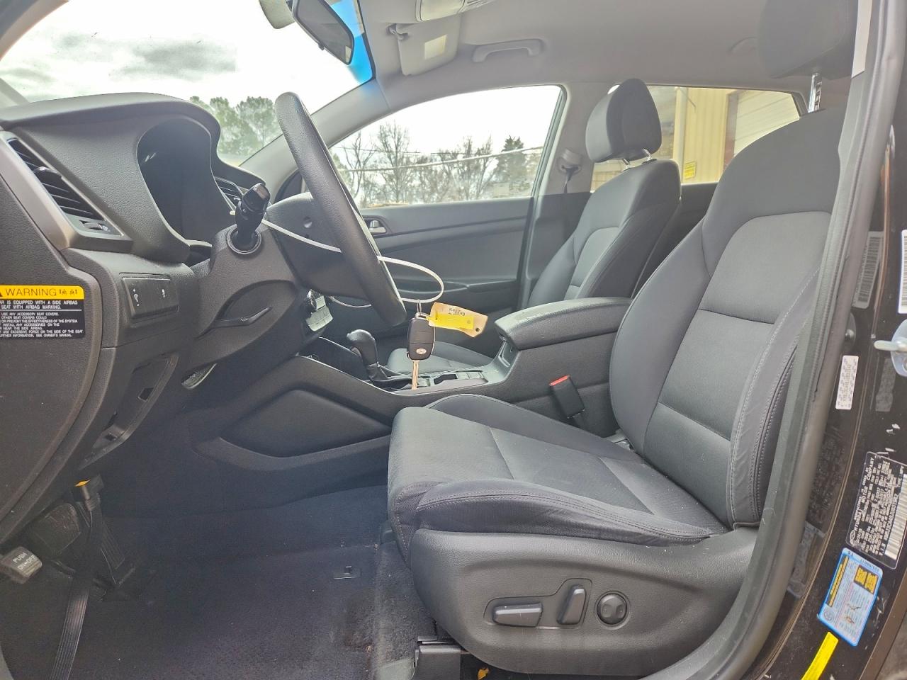 2018 HYUNDAI TUCSON SEL photo 7