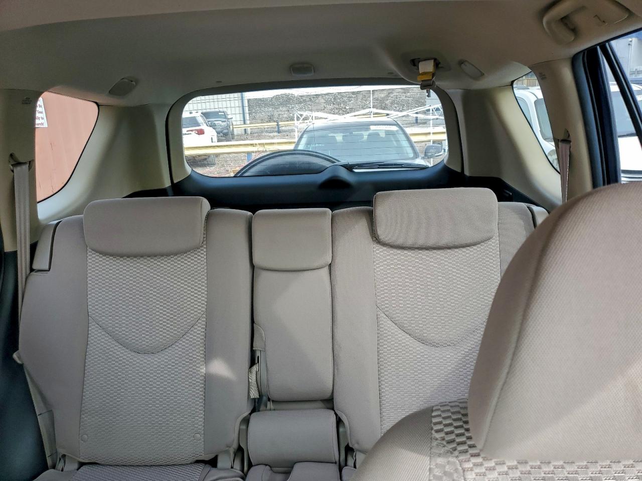 2007 TOYOTA RAV4 LIMITED photo 10