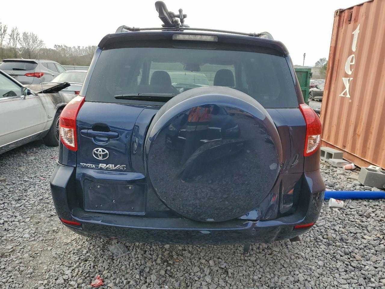 2007 TOYOTA RAV4 LIMITED photo 6