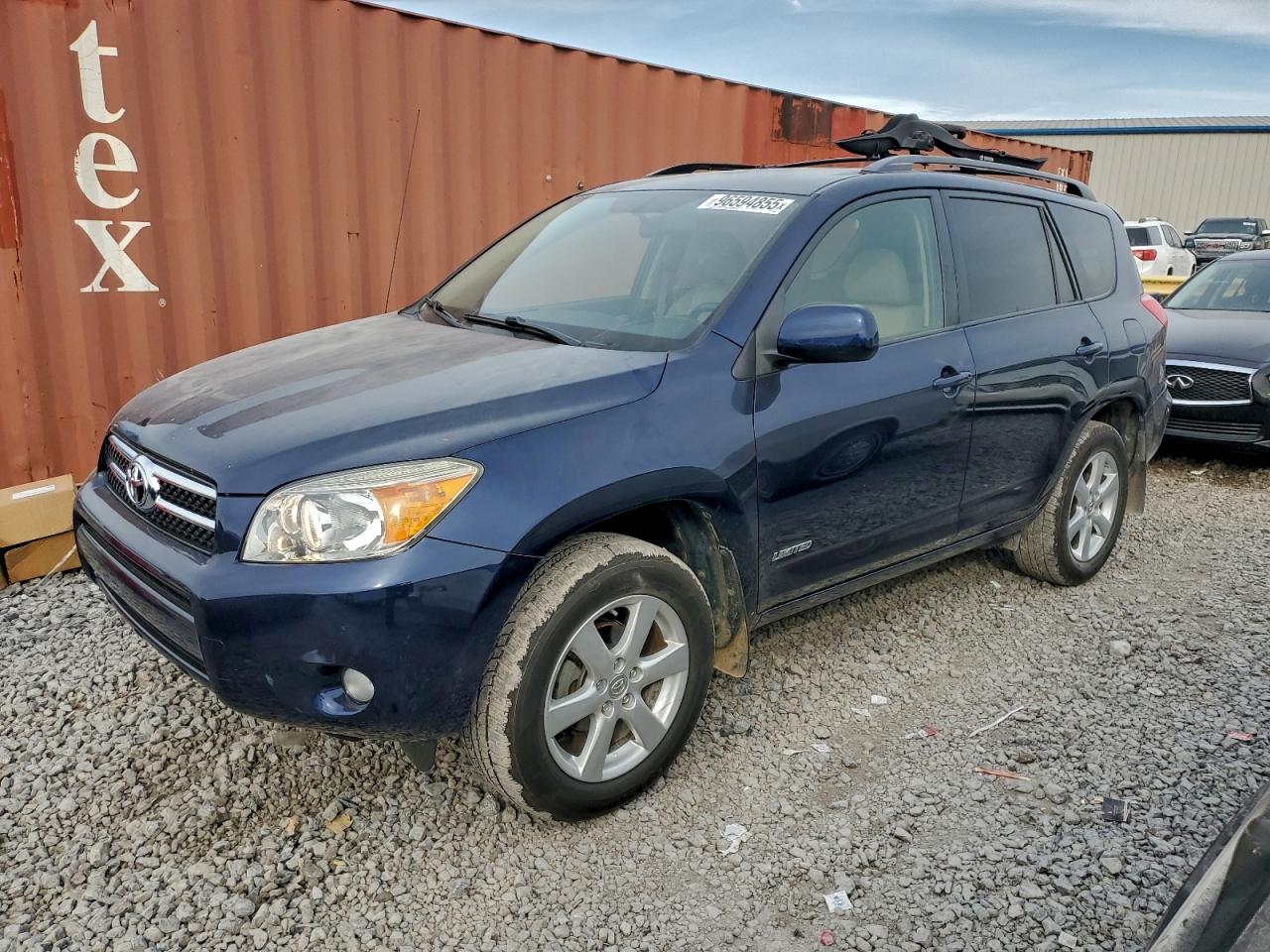 2007 TOYOTA RAV4