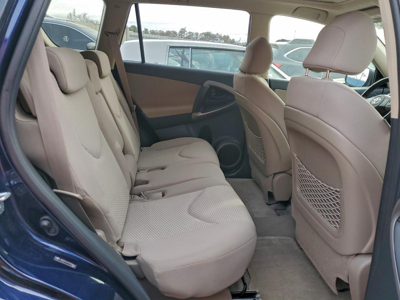 2007 TOYOTA RAV4 LIMITED photo 11