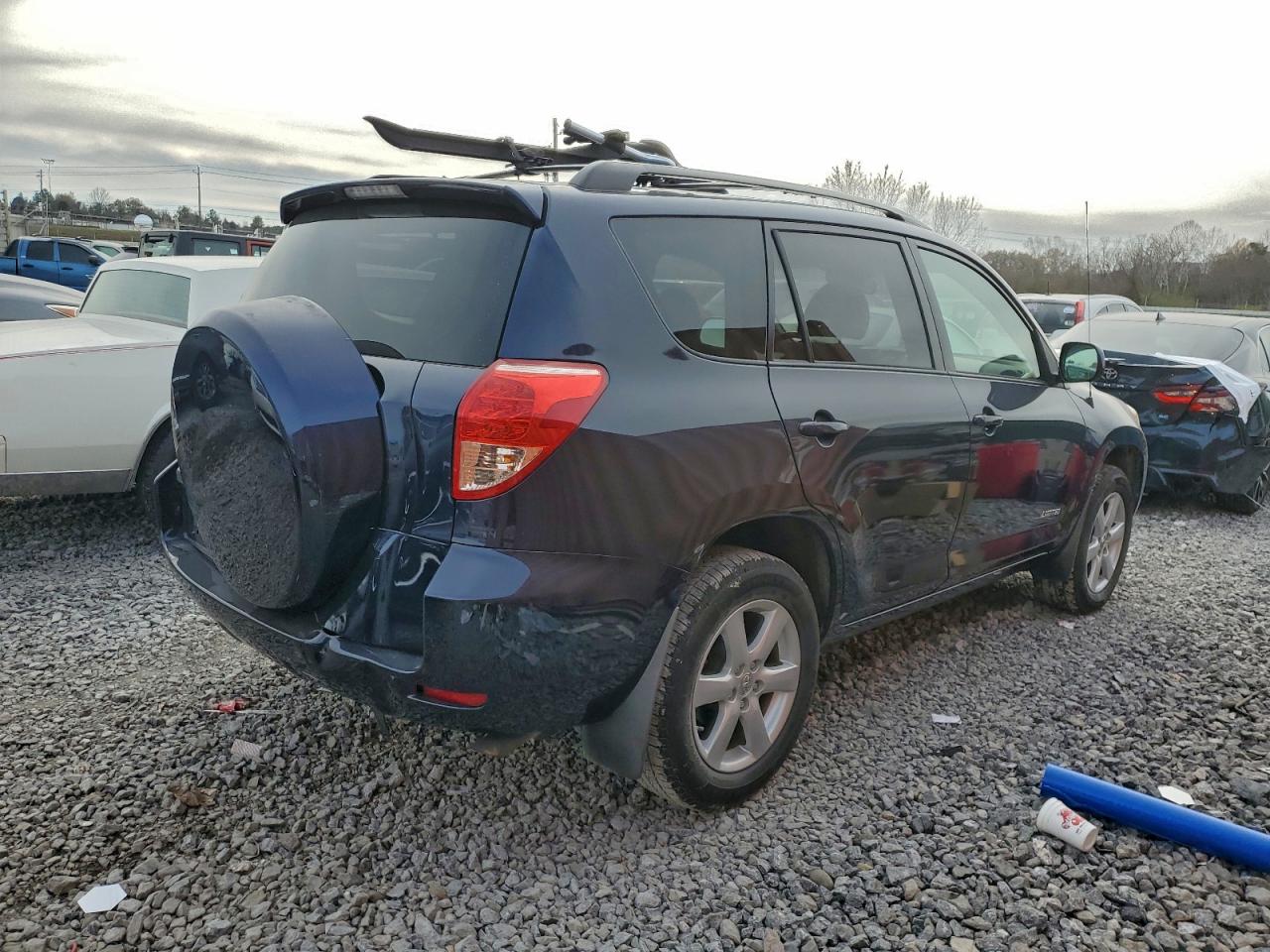 2007 TOYOTA RAV4 LIMITED photo 3