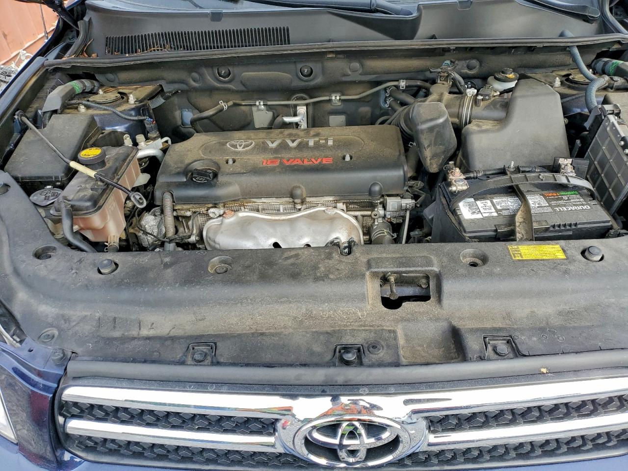 2007 TOYOTA RAV4 LIMITED photo 12