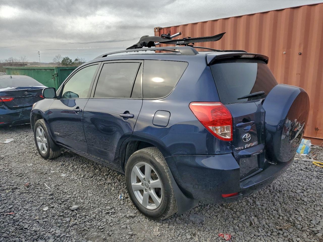 2007 TOYOTA RAV4 LIMITED photo 2