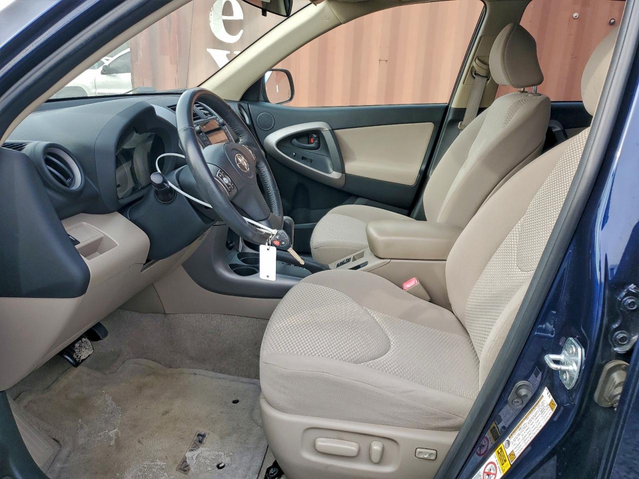 2007 TOYOTA RAV4 LIMITED photo 7